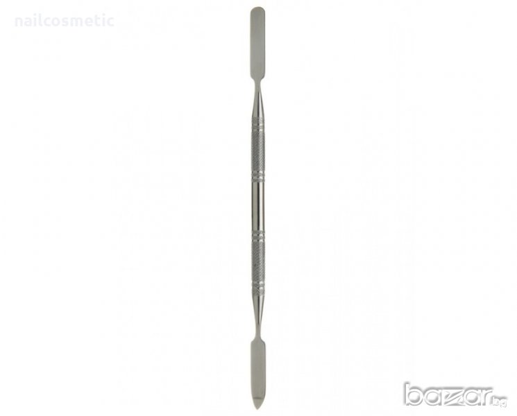  Мултифункционален метален инструмент за ноктопластика, снимка 1