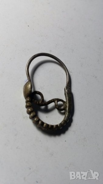 Обица старинна, снимка 1