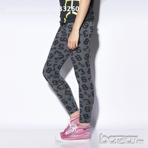  Клин Адидас / Adidas Neo Numbers Allover Print , снимка 1