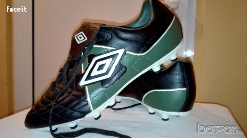НОВО! Umbro - Speciali Cup-A - Чисто нови 100% оригинални бутонки , снимка 1