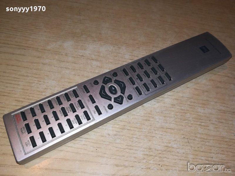 dual remote control-внос швеицария, снимка 1