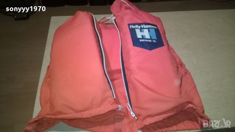 helly-hansen navigare cl-спасителна жилетка, снимка 1