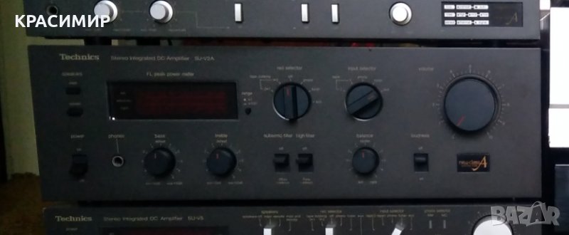 technics SU V2А, снимка 1