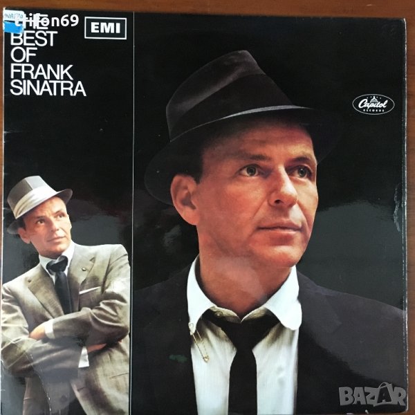 Грамофонни плочи на Frank Sinatra, снимка 1