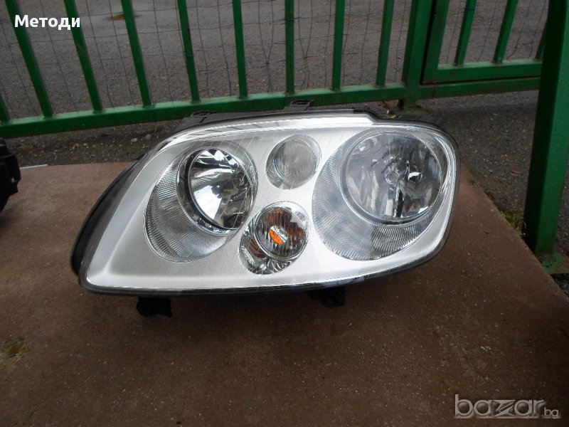 Два фара за VW TOURAN 2003-, снимка 1