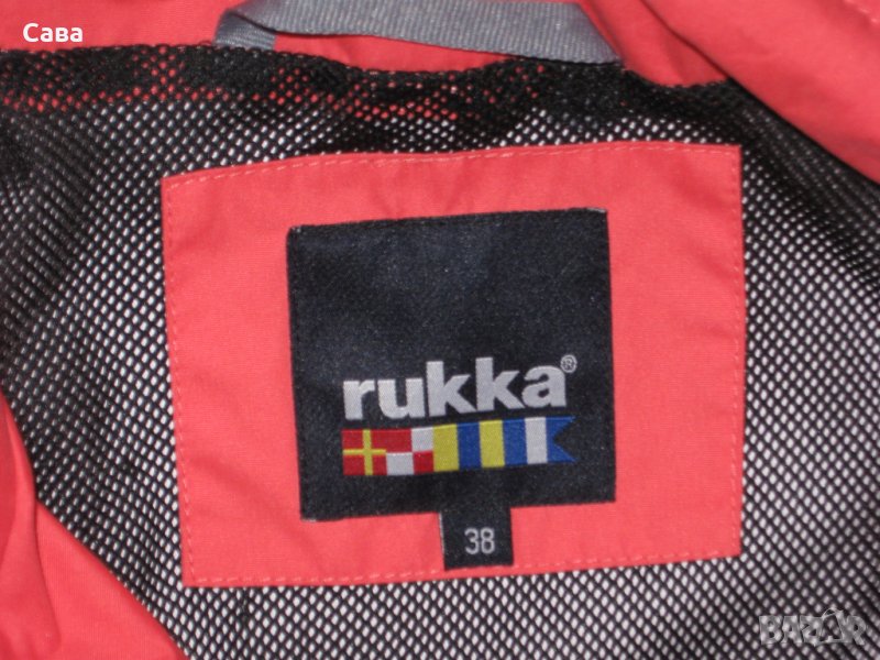 Яке пролет, лято RUKKA  дамско,М-Л, снимка 1