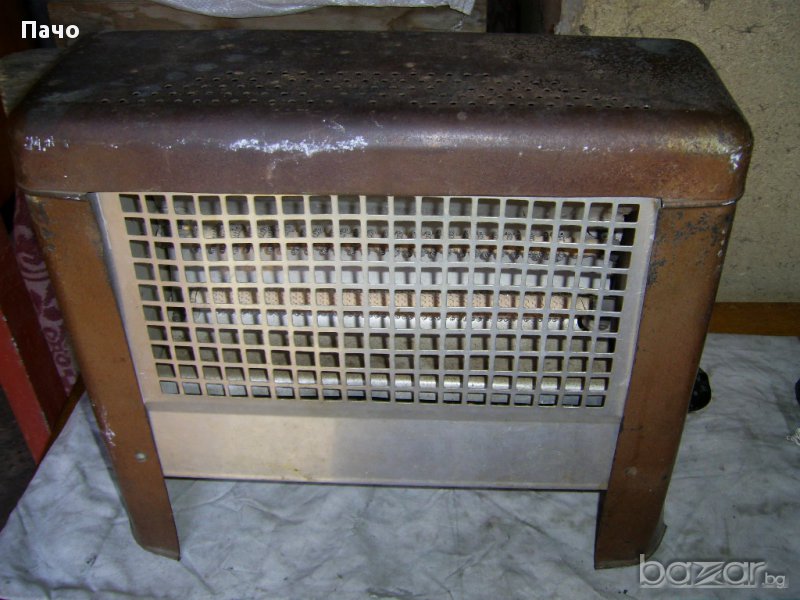 Ел.печка, снимка 1