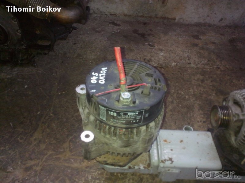 Динамо/Алтернатор за Volvo S40, снимка 1