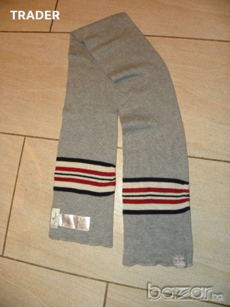 Шал TOM TAILOR, 100% памук , снимка 1