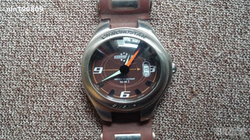Часовник Chronostar energy, снимка 1