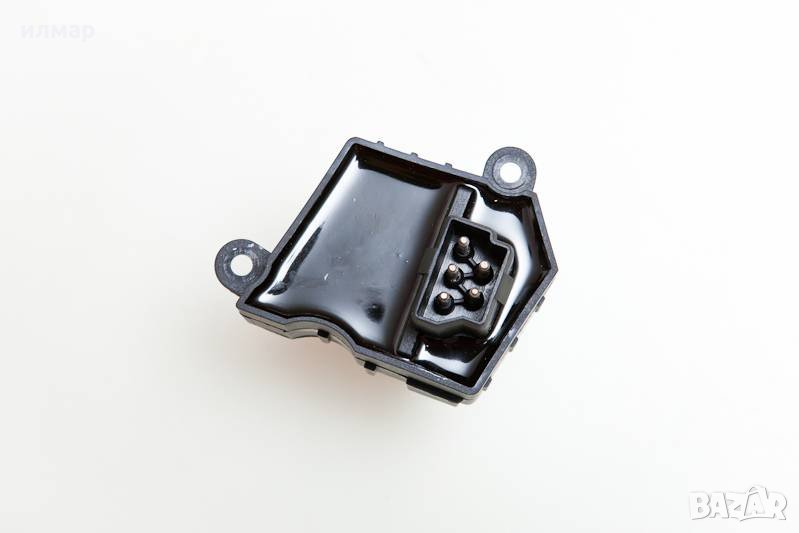 64116931680 Вентилатор за вътрешно пространство на BMW Е46, снимка 1