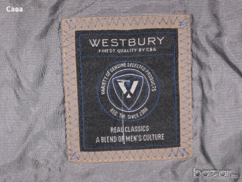 Яке пролет, есен WESTBURY    мъжко,2ХЛ  , снимка 1