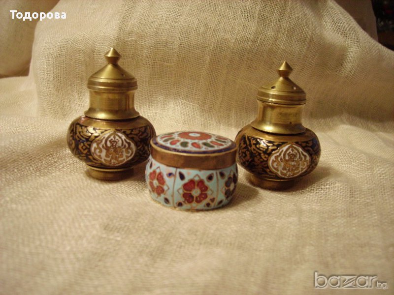 Продавам съдове за подправки-солници., снимка 1