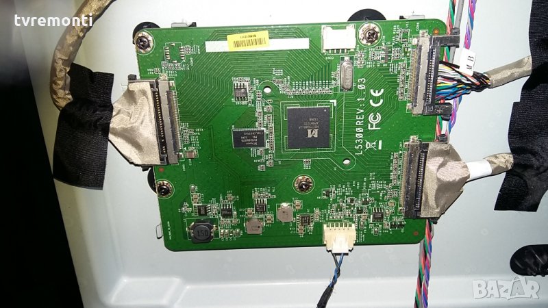 LOGIC BOARD Toshiba Modul L5300 REV : 1.03, снимка 1