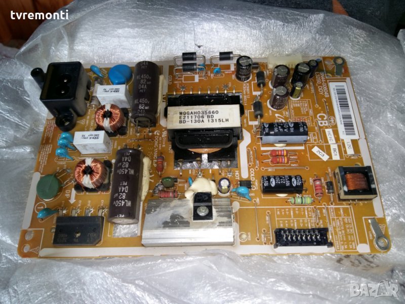POWER SUPPLY BOARD BN44-00604F, снимка 1
