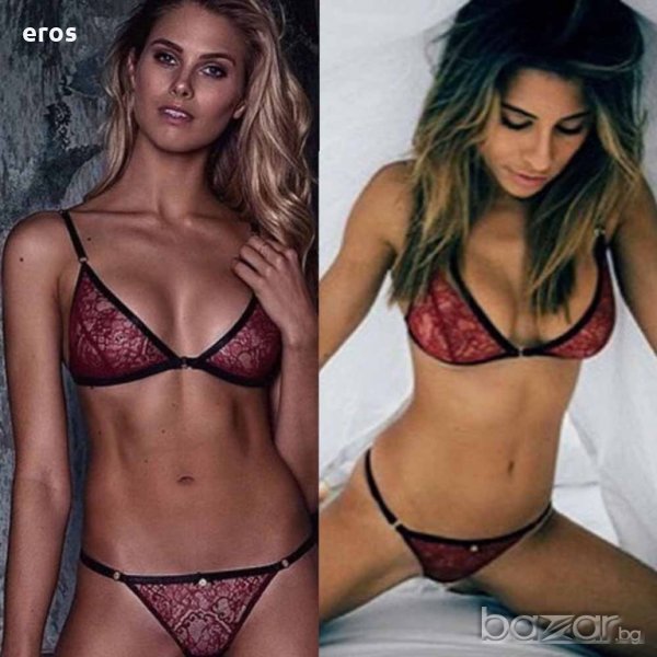 БЕЛЬО КОМПЛЕКТ код 4021, снимка 1