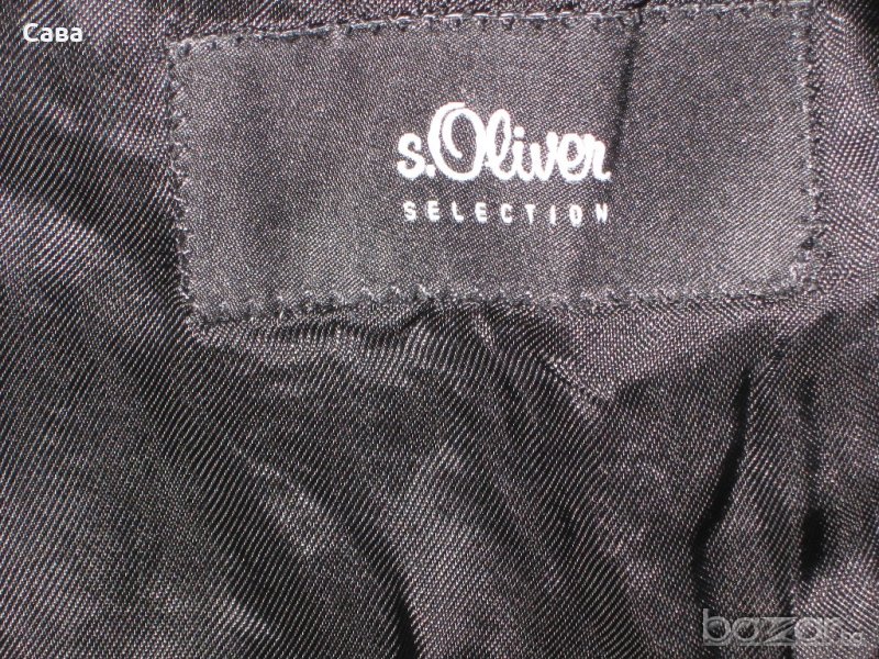 Палто S.OLIVER  мъжко,м-л, снимка 1