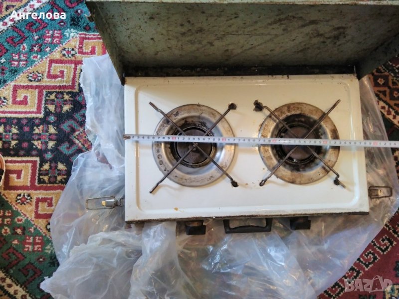 Къмпинг газов котлон, снимка 1