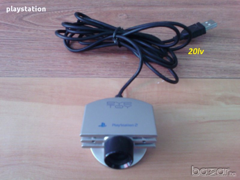 Камера Eye toy за Playstation 2, снимка 1
