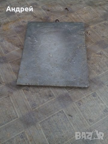 Метална отливка СТАЛИН, снимка 4 - Антикварни и старинни предмети - 22127705