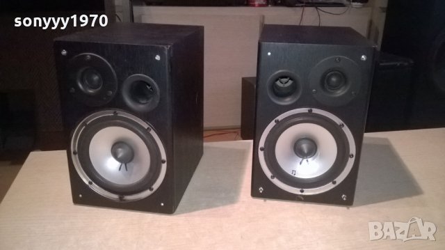 hitachi am-x76 2x50w/4ohm-25х23х16см-внос швеицария, снимка 6 - Тонколони - 23741982