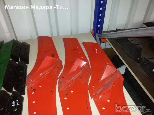 Лемежи, снимка 5 - Други машини и части - 18607351