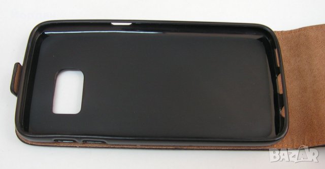 Тефтер Flip за Samsung Galaxy S7, снимка 4 - Калъфи, кейсове - 25513528
