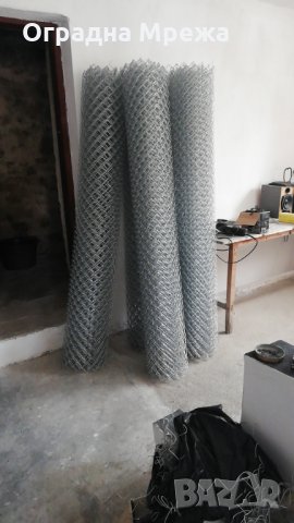 Оградна мрежа, снимка 2 - Дограми - 25931624