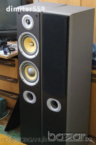 Тонколони добро качество THUNDER, снимка 3 - Ресийвъри, усилватели, смесителни пултове - 16646435