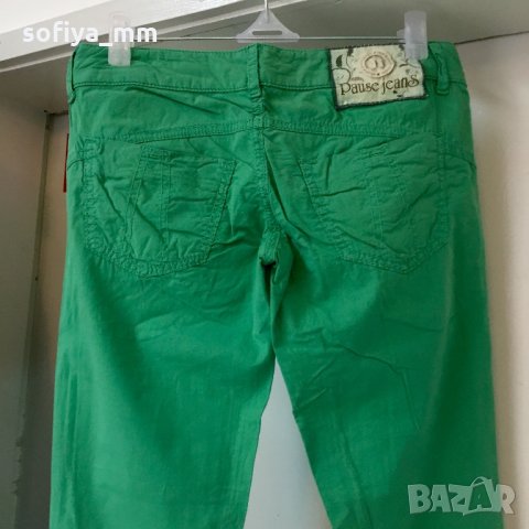 Дамски панталон Pause Jeans, снимка 4 - Панталони - 21862725