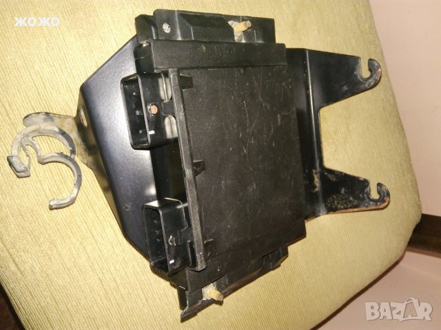 Компютър Lucas за Ситроен Берлинго или Пежо Партнер 1,9d , снимка 5 - Части - 15191488