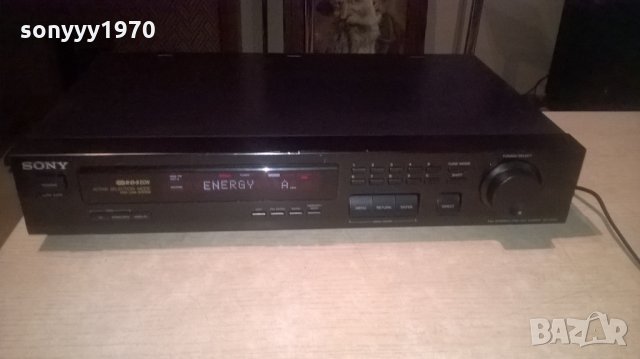 sony st-s415 rds stereo tuner-france-внос швеицария, снимка 13 - Ресийвъри, усилватели, смесителни пултове - 23515431