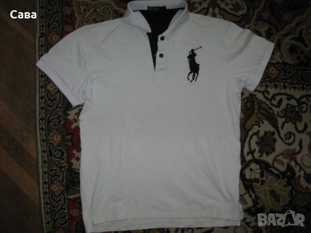 Блузи POLO-R.LAUREN   мъжки,размер Л и ХЛ, снимка 6 - Блузи - 21681617