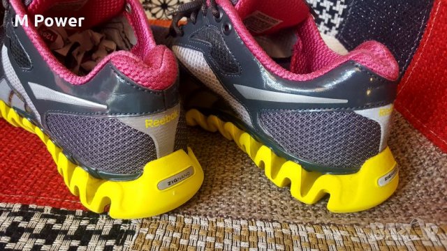 Reebok Zignano Fly 2,номер 39, снимка 4 - Маратонки - 21823705