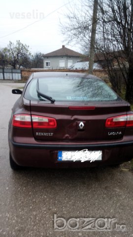 Renault Laguna, снимка 3 - Автомобили и джипове - 9095553