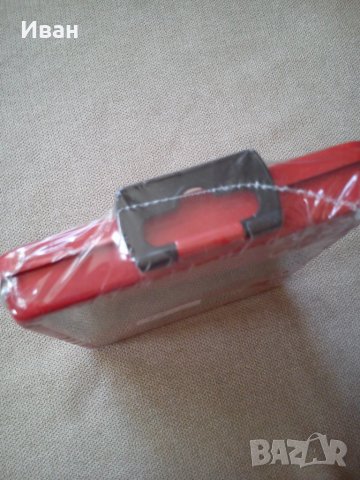 *ТОП* Комплект бургия бургии свредла свредло за метал в метална кутия, снимка 2 - Бормашини - 25837486