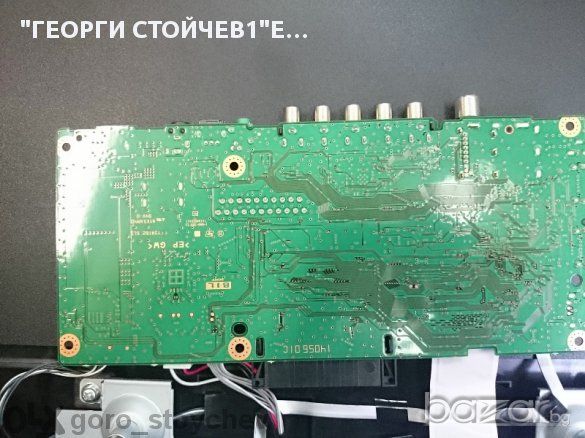 Sony Kdl-40r480b Със Счупена Матрица, снимка 3 - Части и Платки - 10862595