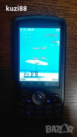 gsm с две сим карти java mobile , снимка 2 - Телефони с две сим карти - 22299208