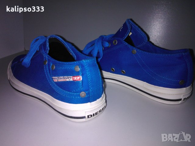 Diesel оригинални спортни обувки, снимка 4 - Маратонки - 24708942