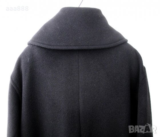 Дамско дълго палто от вълна, снимка 6 - Палта, манта - 24148696