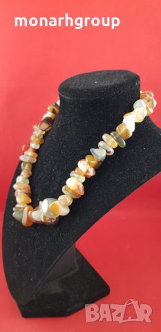 Колие, снимка 4 - Колиета, медальони, синджири - 26161043