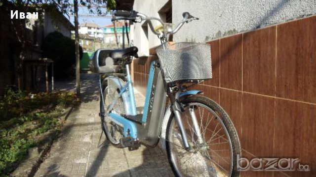 Електрически велосипед електро велосипед електрическо колело E-bike, снимка 2 - Велосипеди - 17623654