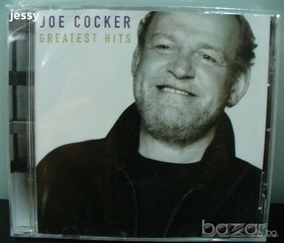 Joe Cocker - Greatest hits , снимка 1 - CD дискове - 6274425