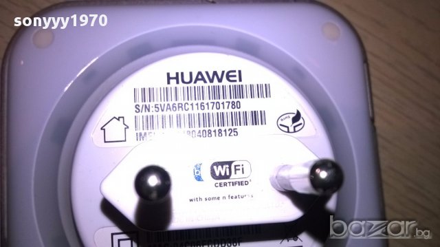 Huawei web cube wi-fi-внос швеицария, снимка 8 - Рутери - 13553792