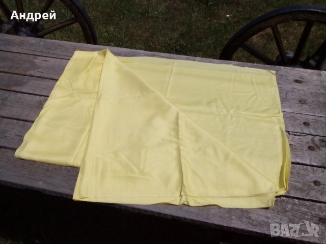 Стар памучен плат, снимка 6 - Антикварни и старинни предмети - 21880657