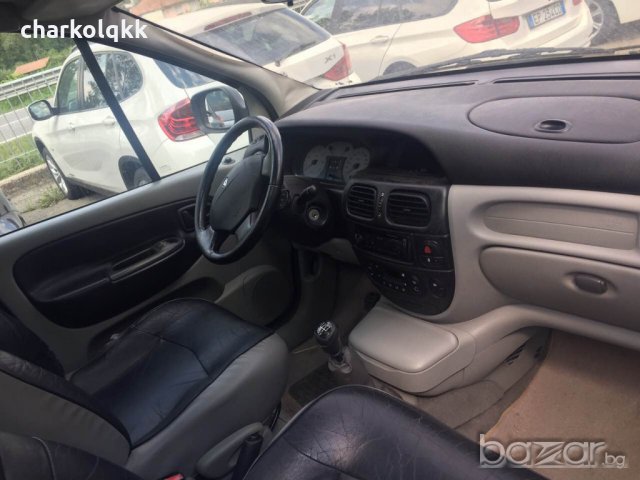 продавам рено рх4 на части топ състояние, снимка 10 - Автомобили и джипове - 18869670