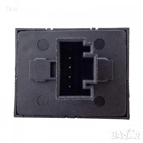 Ключ Ел стъкла преден VOLKSWAGEN CADDY 2004-2010 Шоф. страна, снимка 4 - Части - 26002552