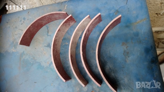 Феродови накладки от старите модели а не като новите ментета , снимка 4 - Части - 25286830