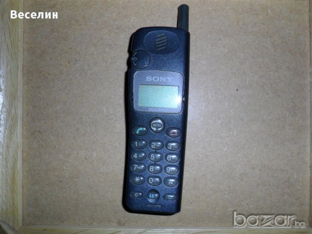 Стари мобилни телефони- 7 броя., снимка 2 - Антикварни и старинни предмети - 12667860