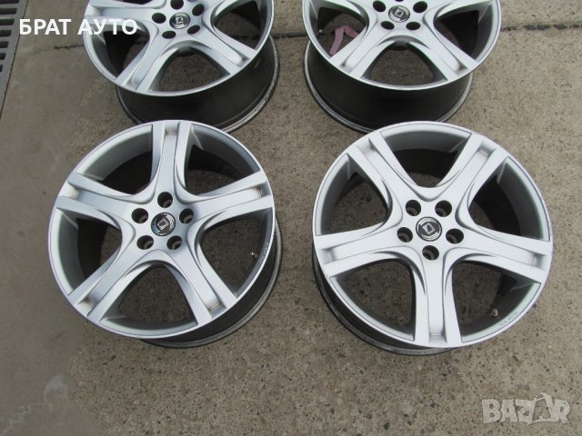 алуминиеви джанти 20'' за BMW X5(E53),X4,X3,RANGE ROVER, снимка 2 - Гуми и джанти - 21631728